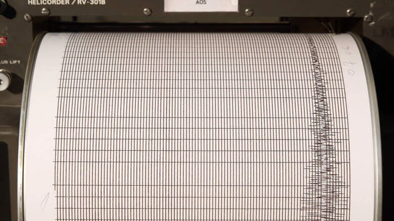 EKTAKTO: Ισχυρός σεισμός στην Πελοπόννησο